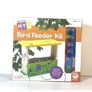 Make Your Own Bird Feeder Kit - New - Ages 5+ | 1 player